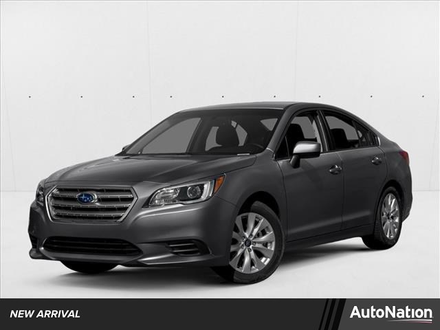 2017 Subaru Legacy 2.5i Premium's photo