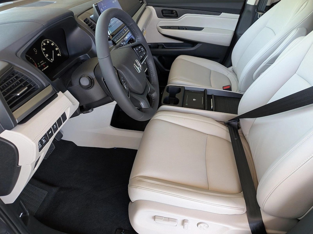 New 2026 Honda Odyssey EX-L Van Passenger