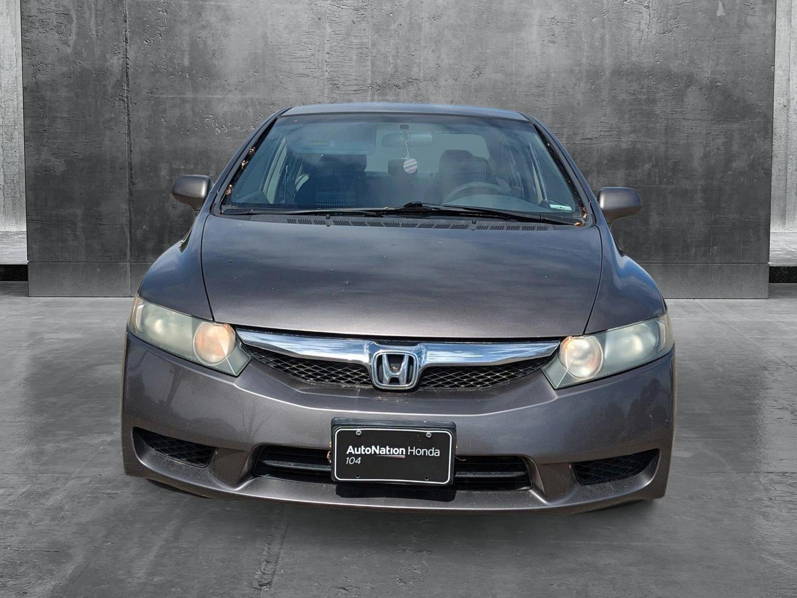 Used 2011 Honda Civic LX with VIN 2HGFA1F53BH539938 for sale in Westminster, CO