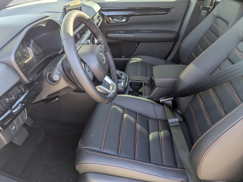 New 2026 Honda CR-V Hybrid Sport Touring SUV