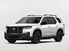 2026 Honda Pilot Black Edition SUV