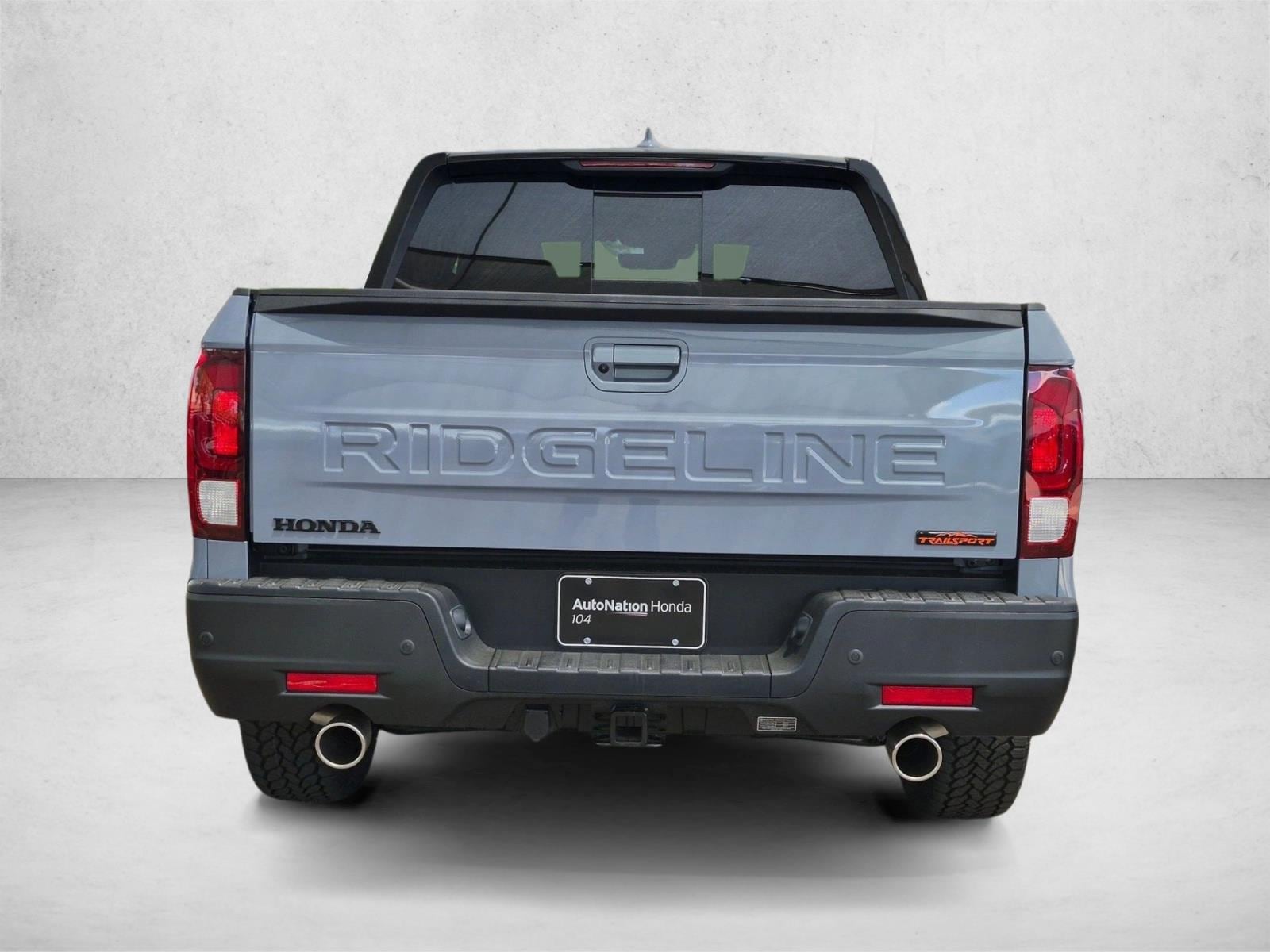 2026 Honda Ridgeline TrailSport - Photo 7