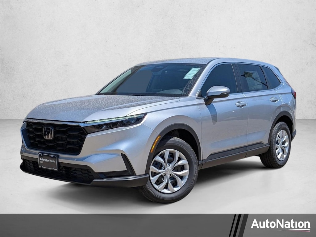 New 2026 Honda CR-V LX SUV