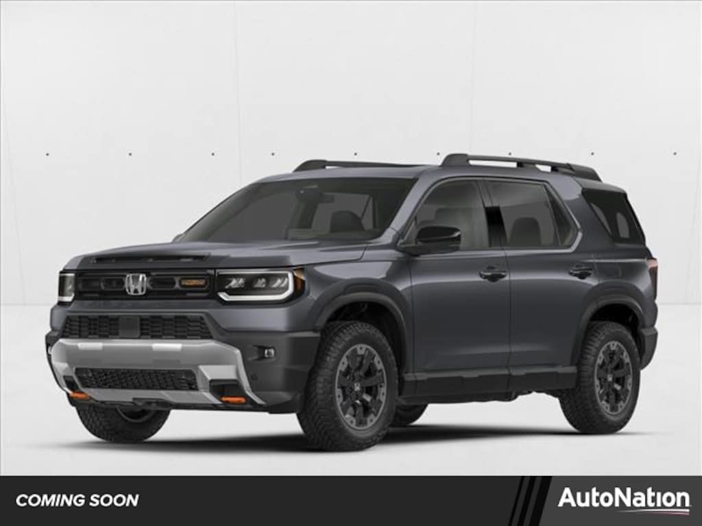 New 2026 Honda Passport TrailSport Elite SUV