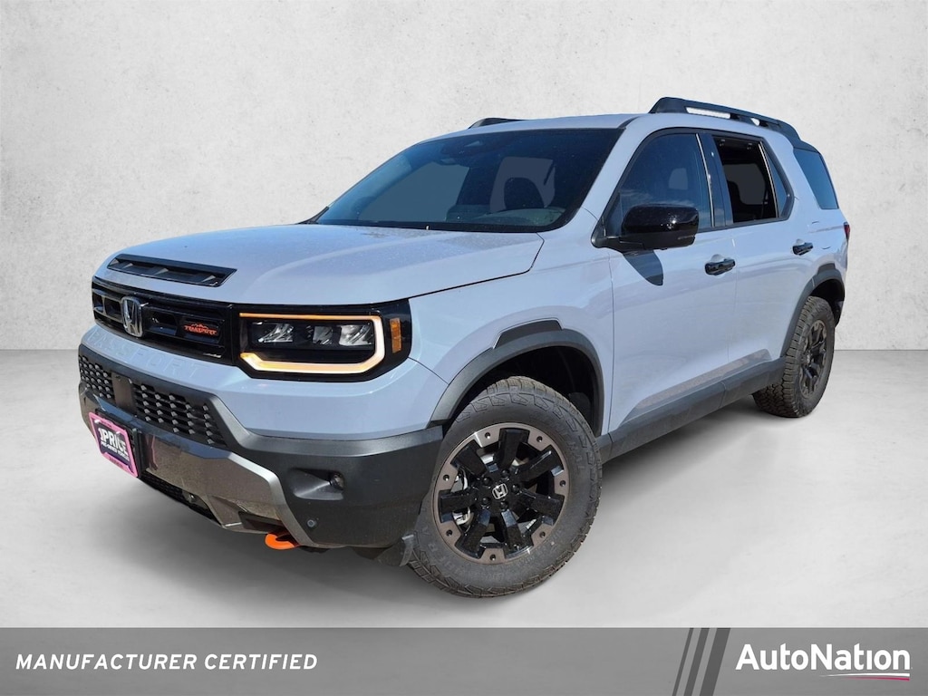 Used 2026 Honda Passport TrailSport Elite SUV