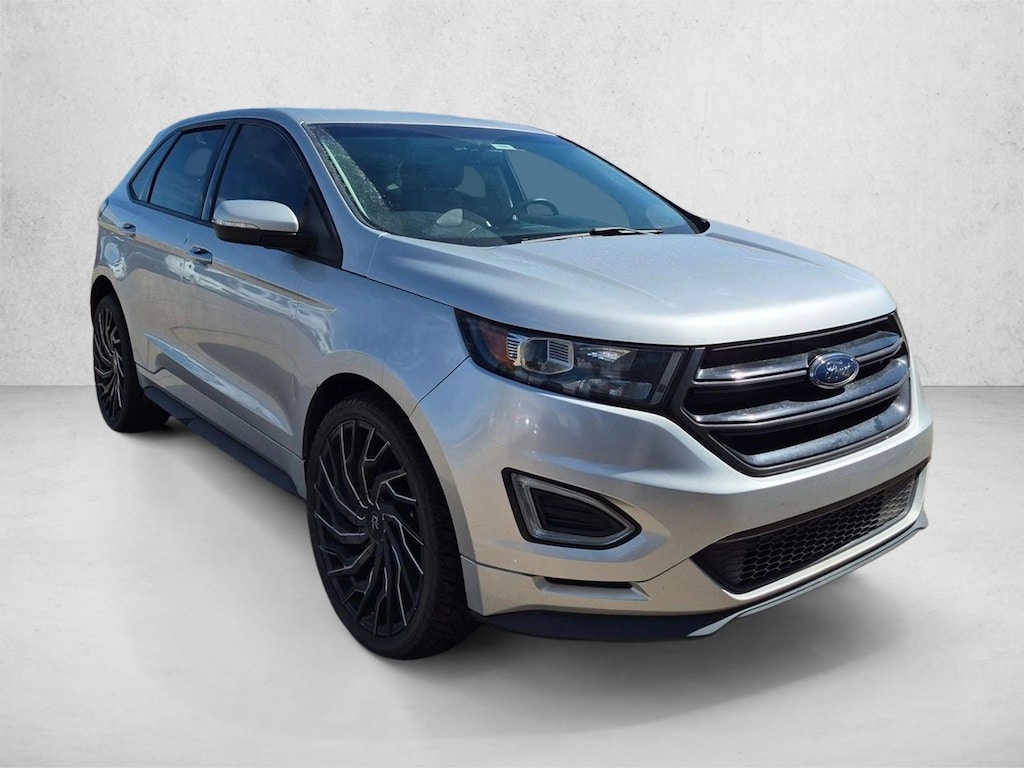 Used 2018 Ford Edge Sport SUV