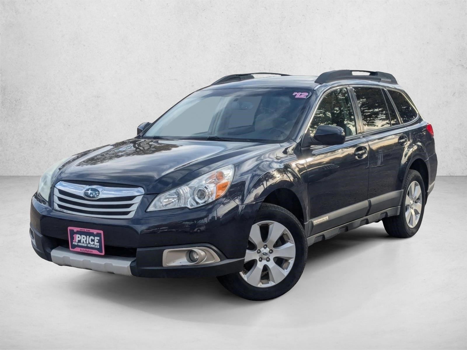 2012 Subaru Outback Limited