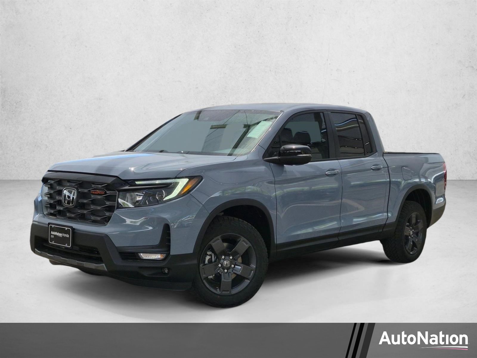 2026 Honda Ridgeline TrailSport Truck Crew Cab