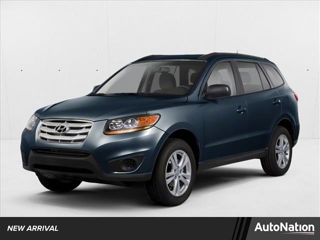 2011 Hyundai Santa Fe's photo