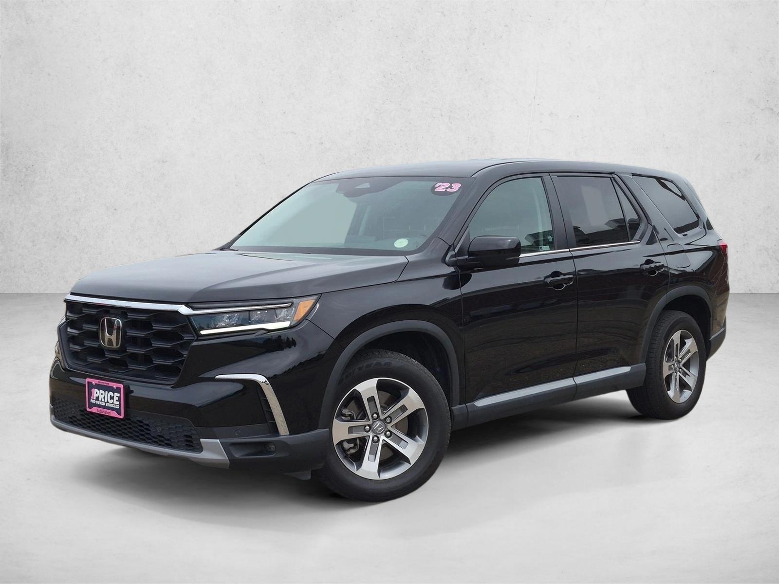 2023 Honda Pilot EX-L - Photo 24