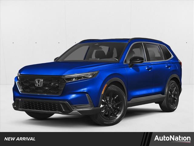  Honda CR-V Hybrid