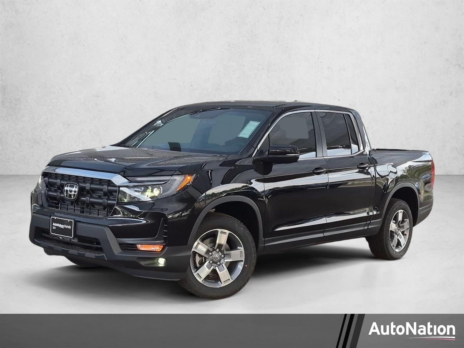 2026 Honda Ridgeline RTL Truck Crew Cab