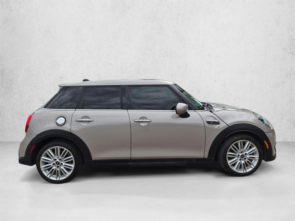 Used 2024 MINI Hardtop 4 Door Cooper S Hatchback