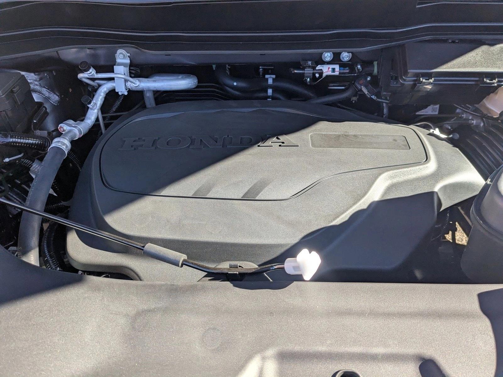 2026 Honda Ridgeline RTL - Photo 18