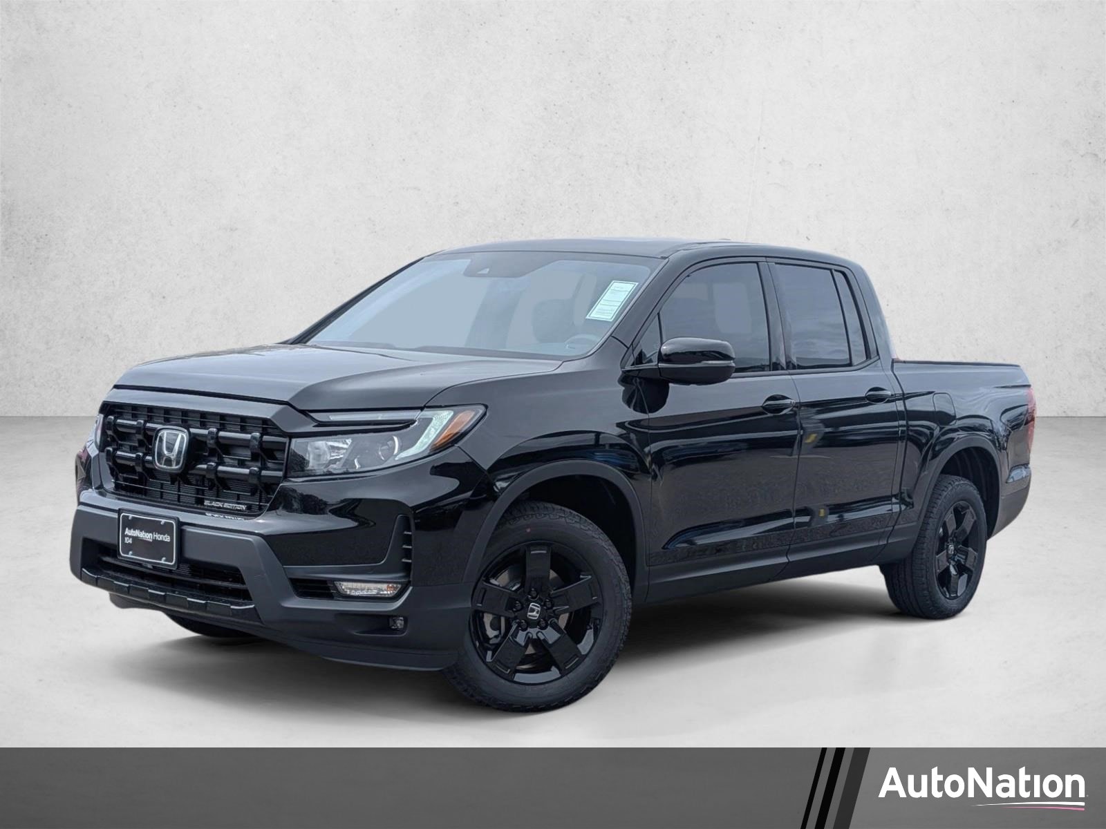 2026 Honda Ridgeline Black Edition's photo