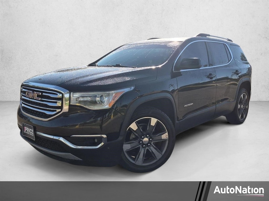 Used 2018 GMC Acadia SLT-2 SUV