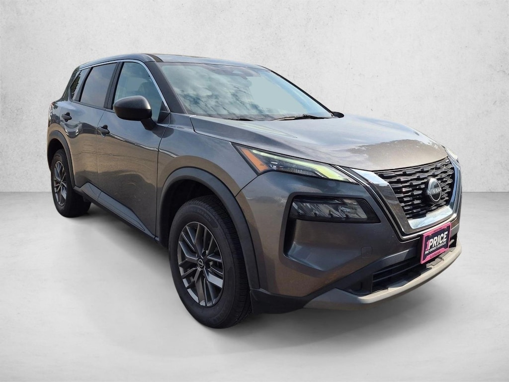 Used 2023 Nissan Rogue S SUV
