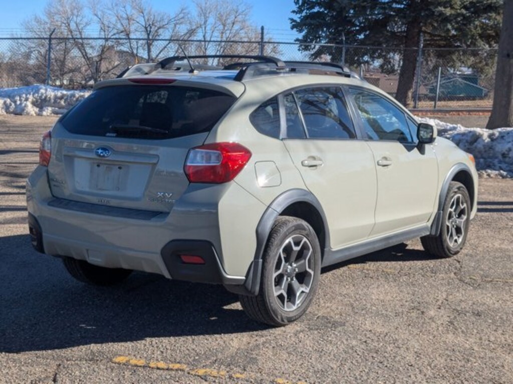 Used 2014 Subaru XV Crosstrek 2.0i Premium SUV