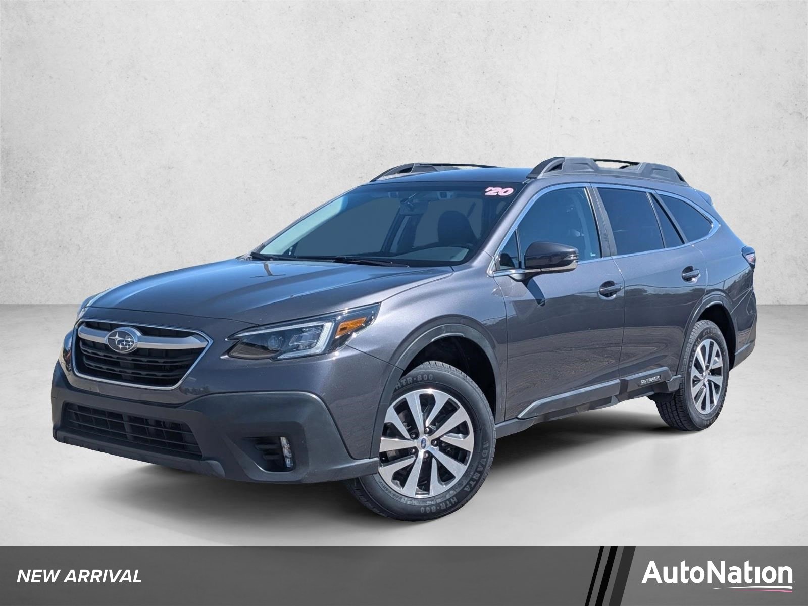 2020 Subaru Outback Premium's photo