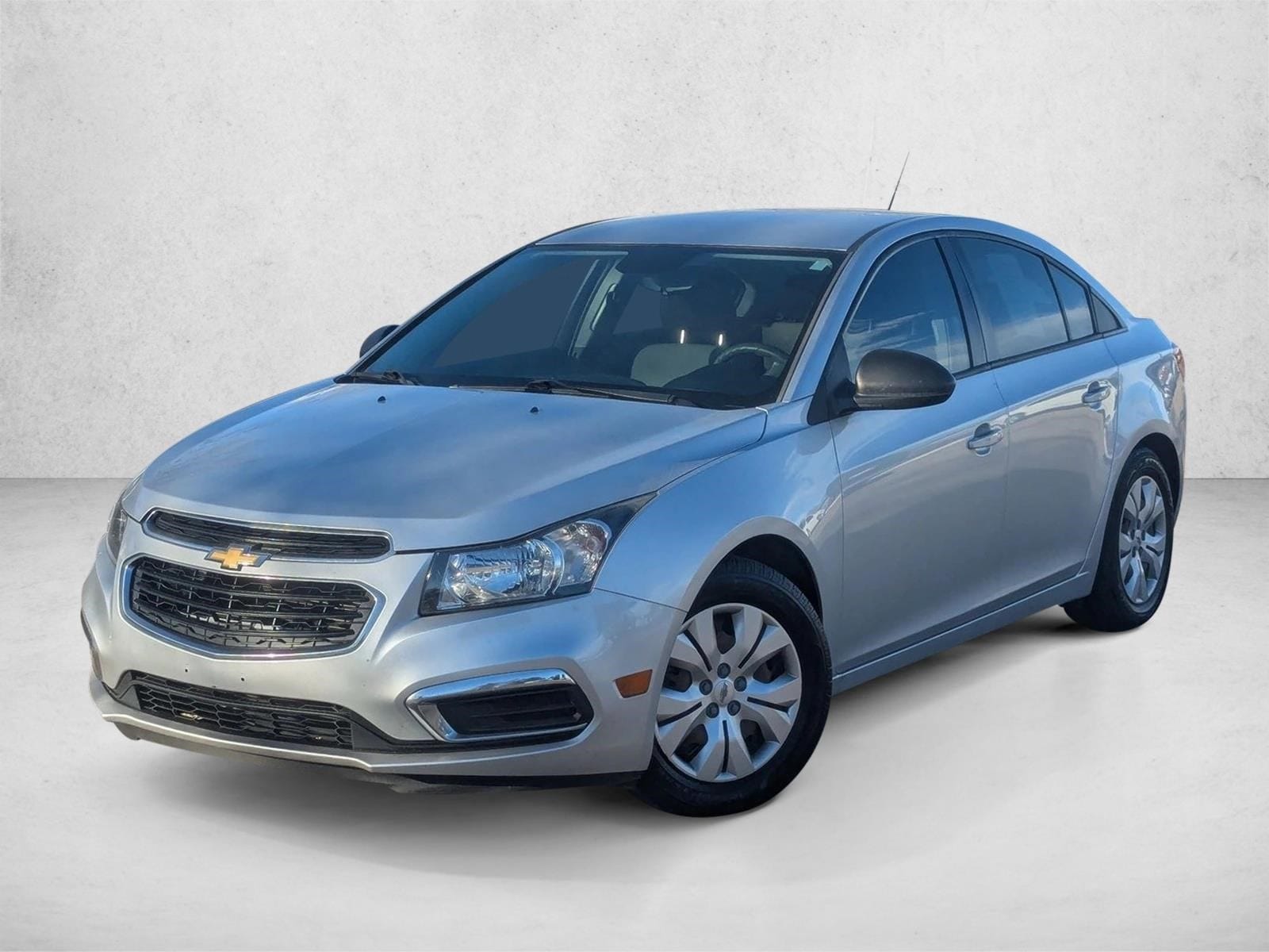 2016 Chevrolet Cruze Limited LS