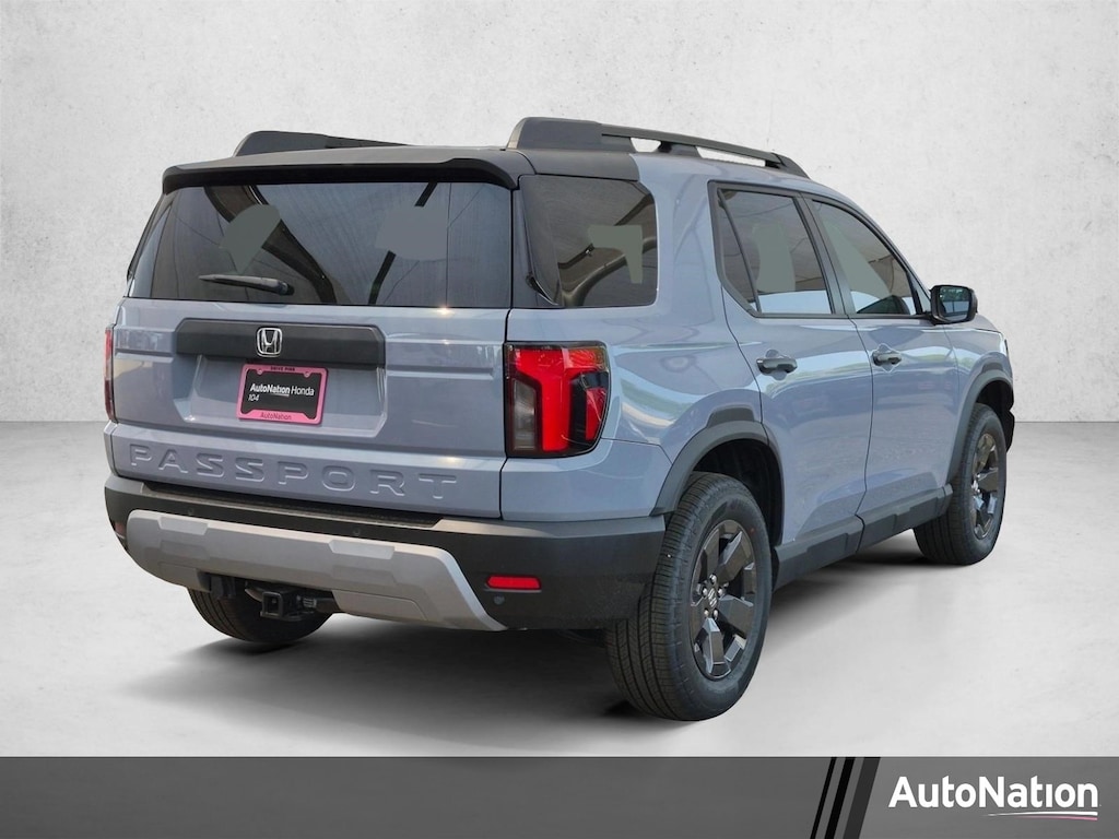 New 2026 Honda Passport RTL Towing SUV