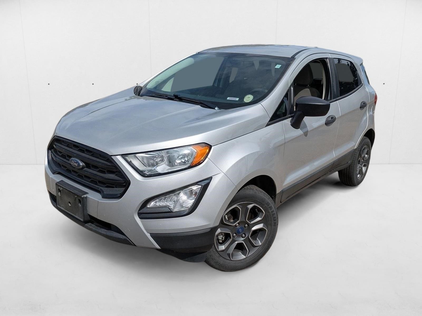 2019 Ford Ecosport