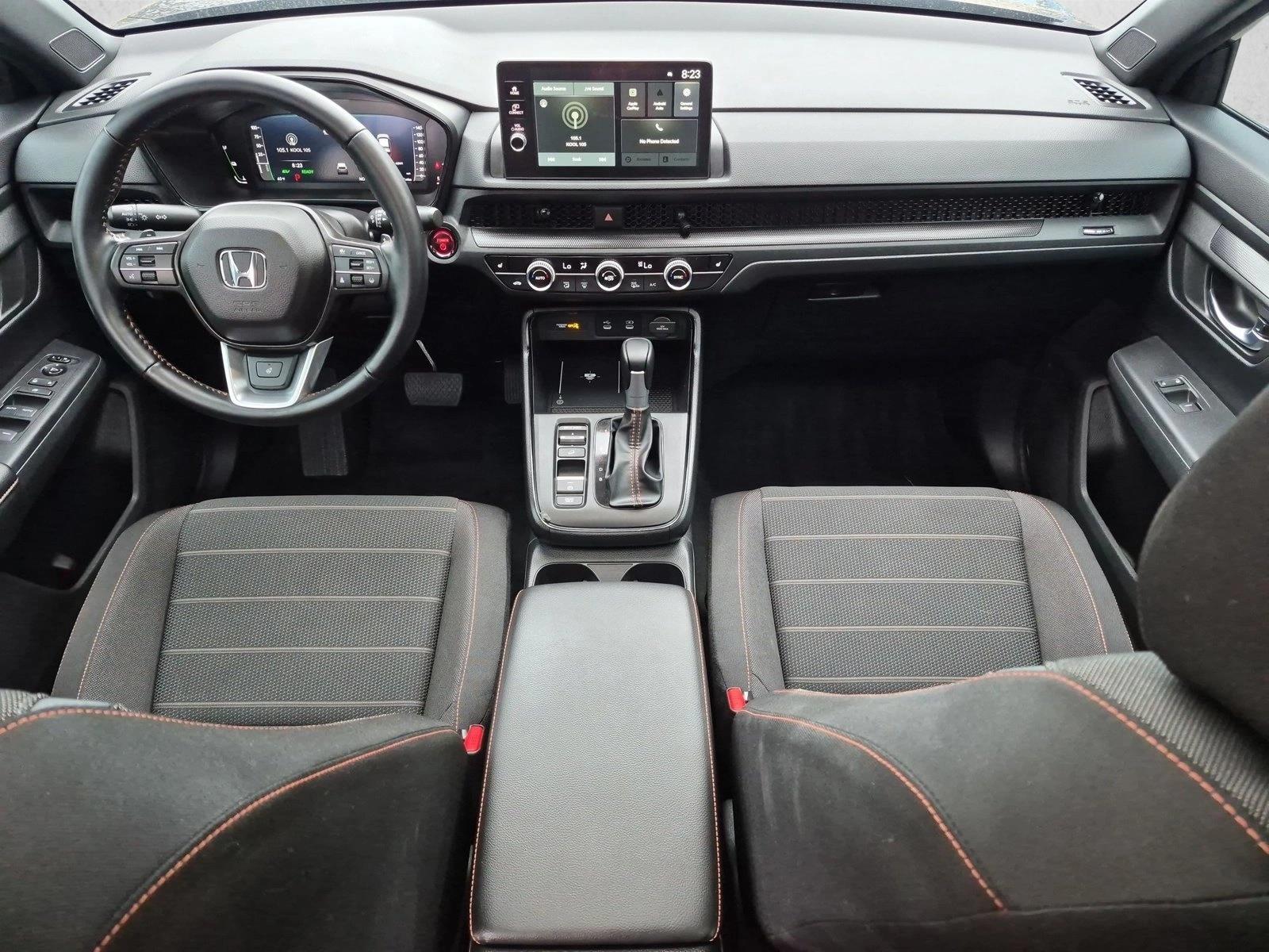 2026 Honda CR-V TrailSport - Photo 18