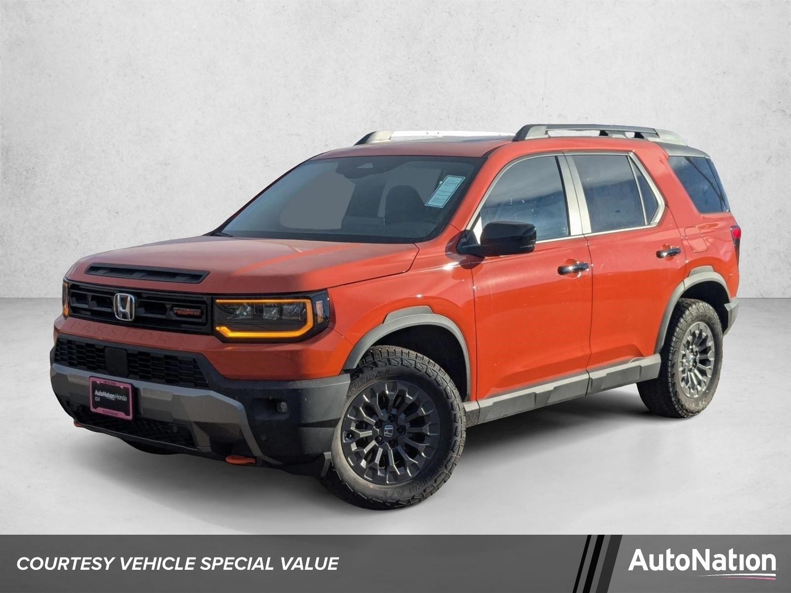 2026 Honda Passport 3.5 TrailSport 4WD Auto's photo