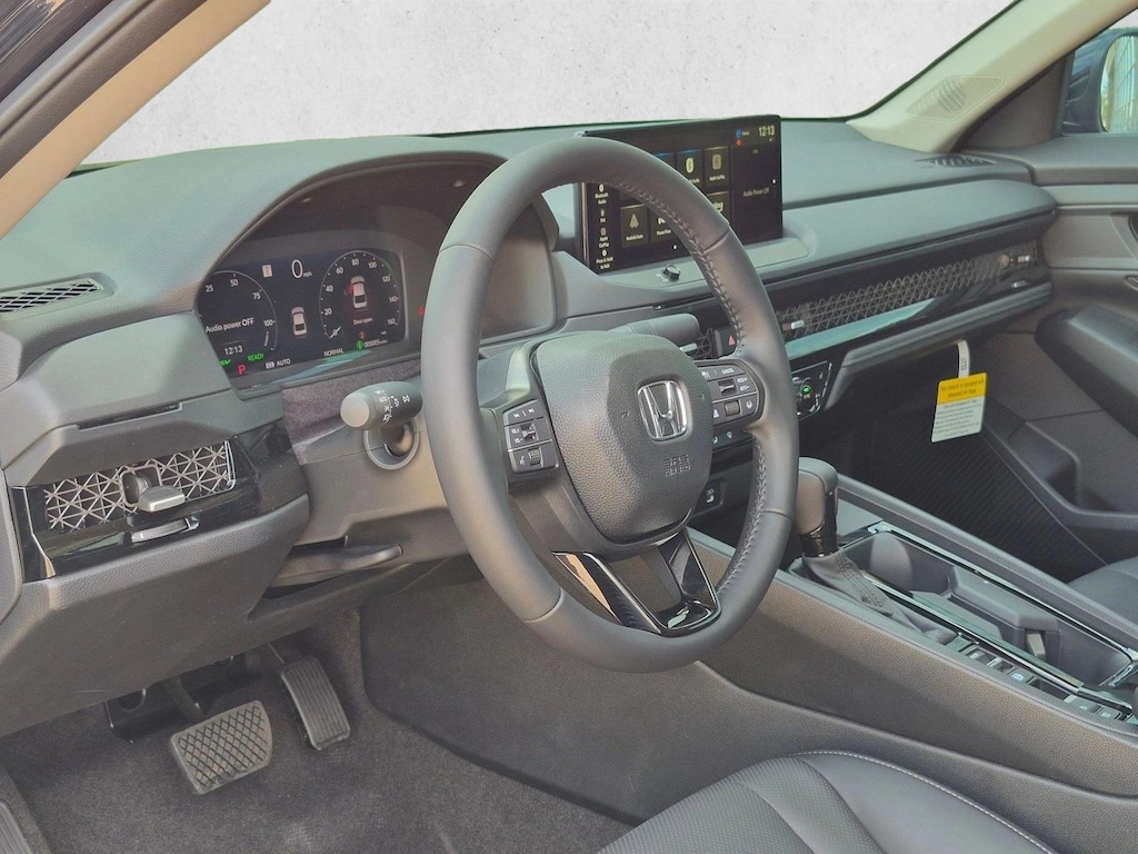 New 2026 Honda Accord Hybrid EX-L Sedan