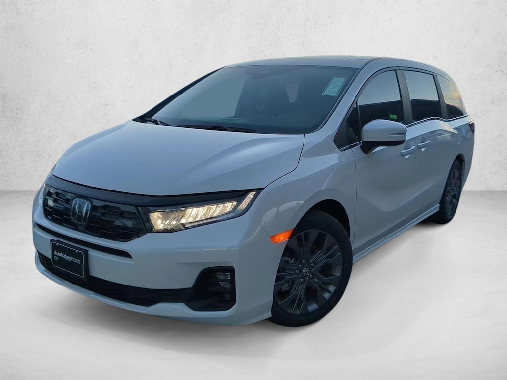 New 2026 Honda Odyssey Touring Van Passenger