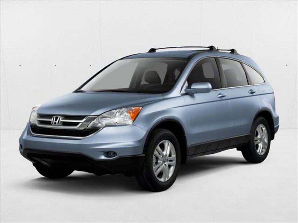 Used 2011 Honda CR-V EX-L SUV