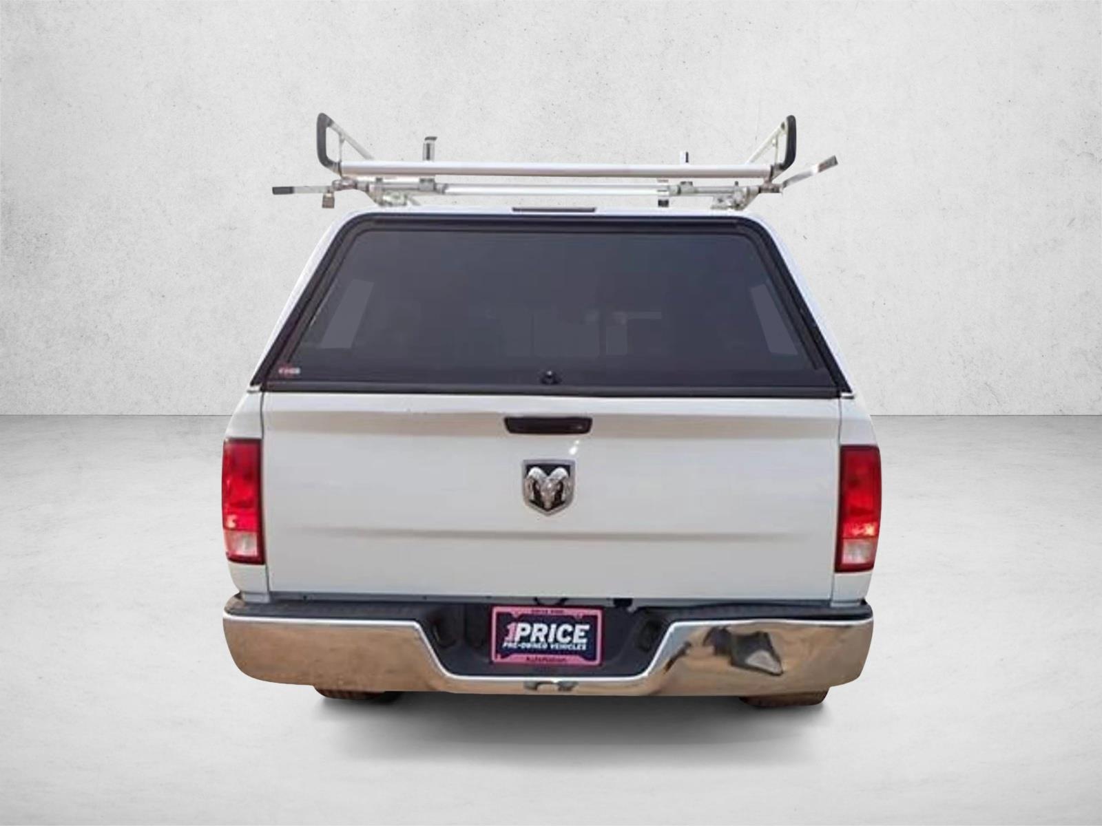 2018 Ram 1500 Big Horn photo 2