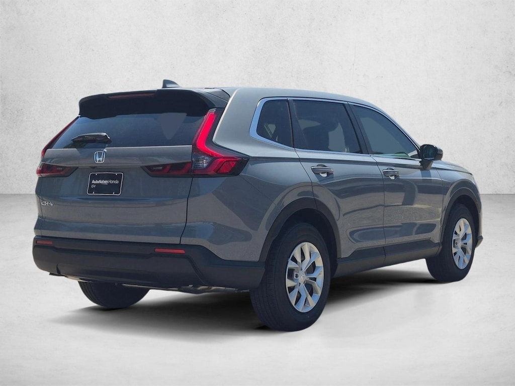 New 2026 Honda CR-V LX SUV