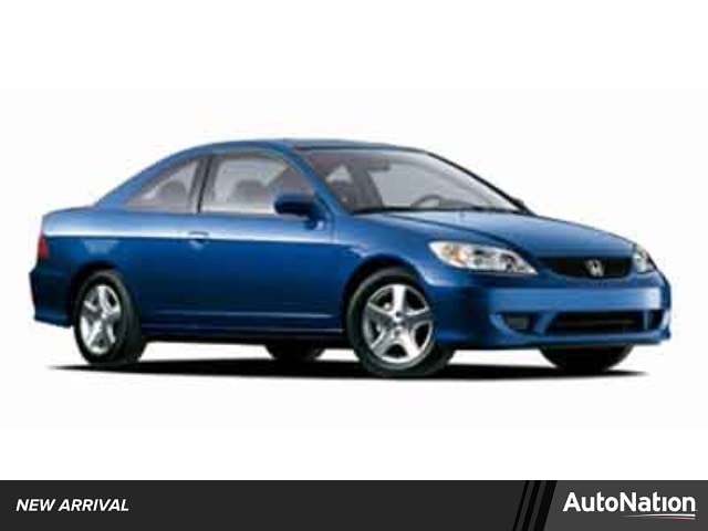 2004 Honda Civic EX's photo