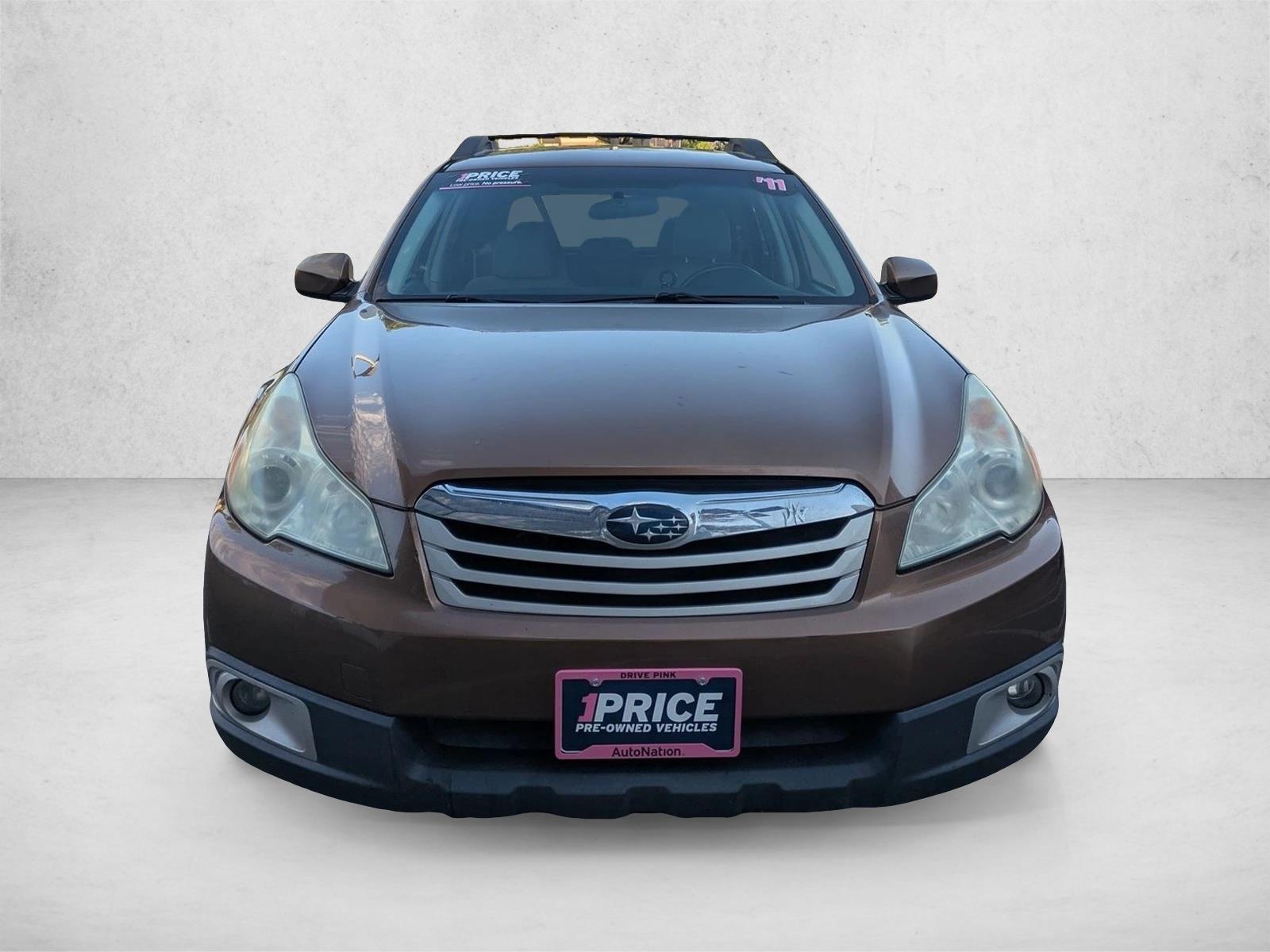 Used 2011 Subaru Outback I Premium with VIN 4S4BRBCCXB3327020 for sale in Westminster, CO
