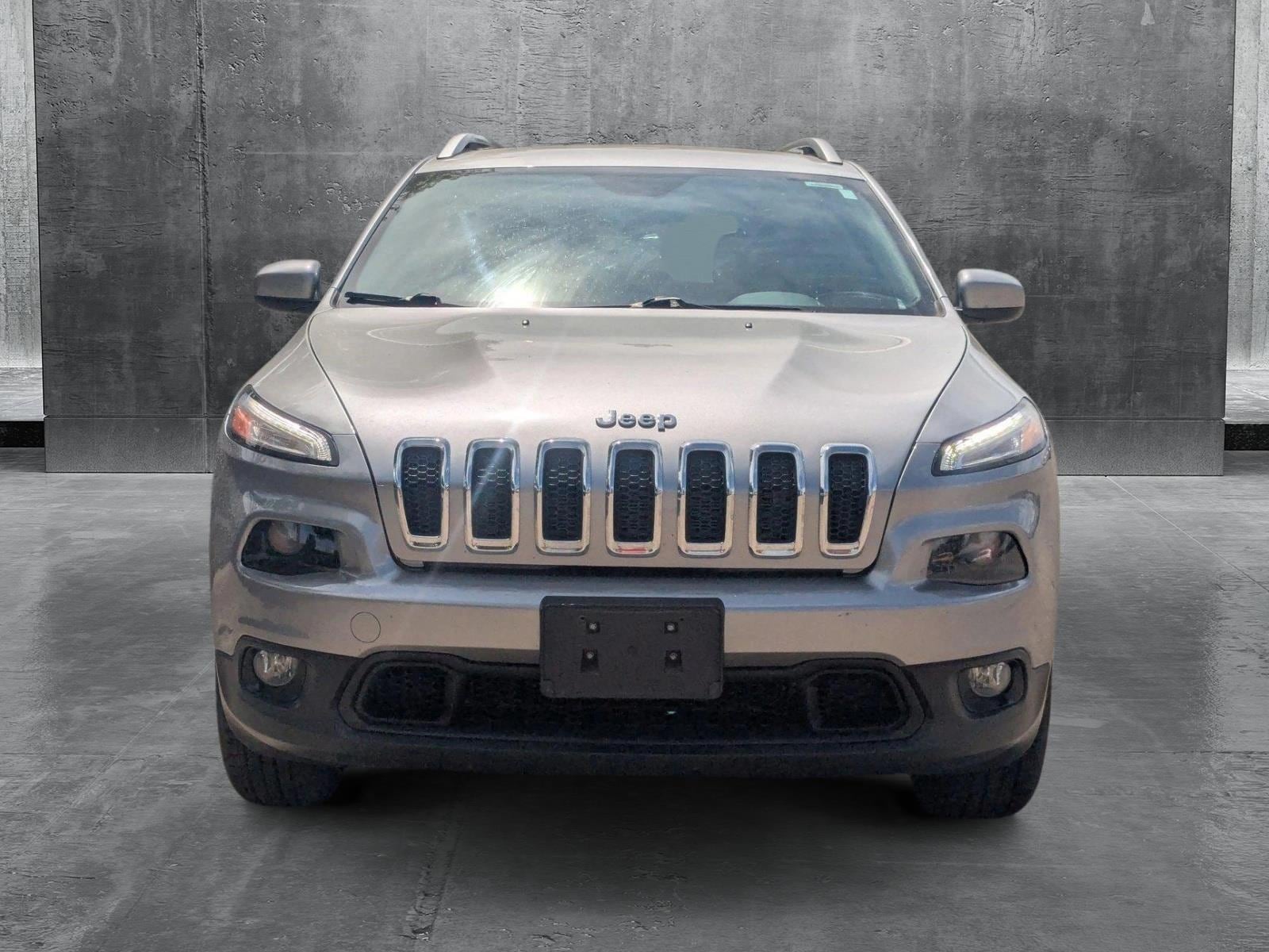 Used 2017 Jeep Cherokee Latitude with VIN 1C4PJMCS2HW647329 for sale in Westminster, CO