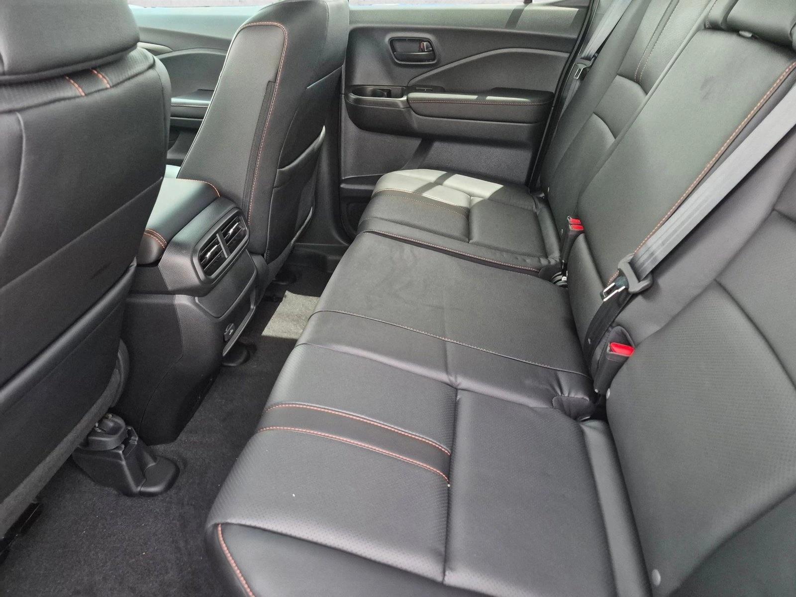 2026 Honda Ridgeline TrailSport - Photo 13