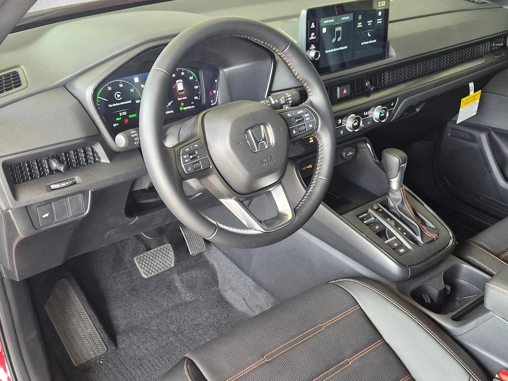 New 2026 Honda CR-V Hybrid Sport-L SUV