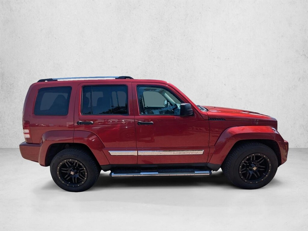 Used 2008 Jeep Liberty Limited Edition SUV