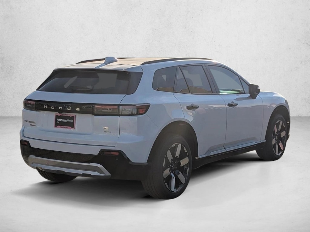 New 2026 Honda Prologue Elite SUV