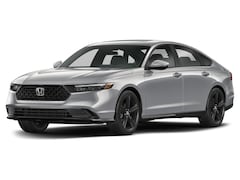 2026 Honda Accord Hybrid Sport-L Sedan