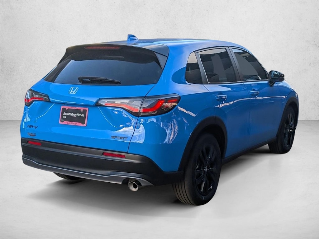New 2026 Honda HR-V Sport SUV