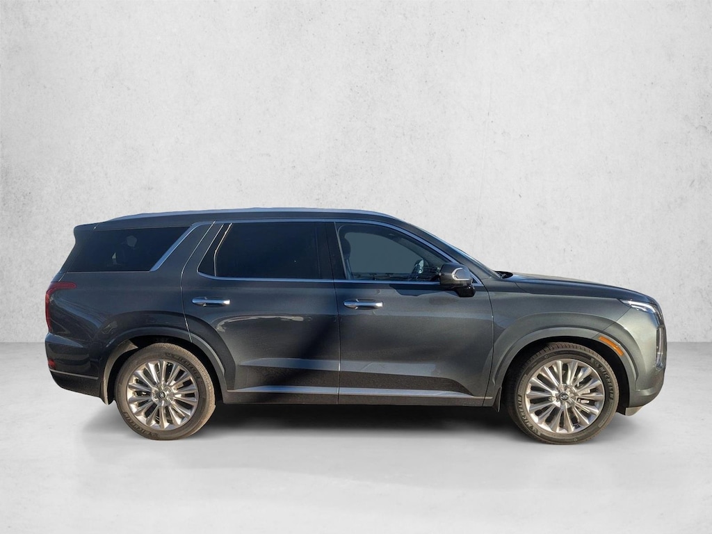 Used 2020 Hyundai Palisade Limited SUV