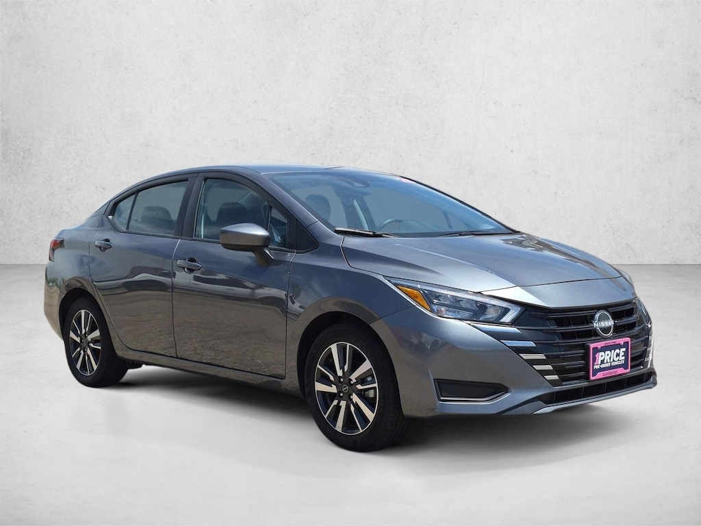 Used 2025 Nissan Versa 1.6 SV Sedan