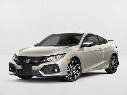 2019 Honda Civic Si Coupe
