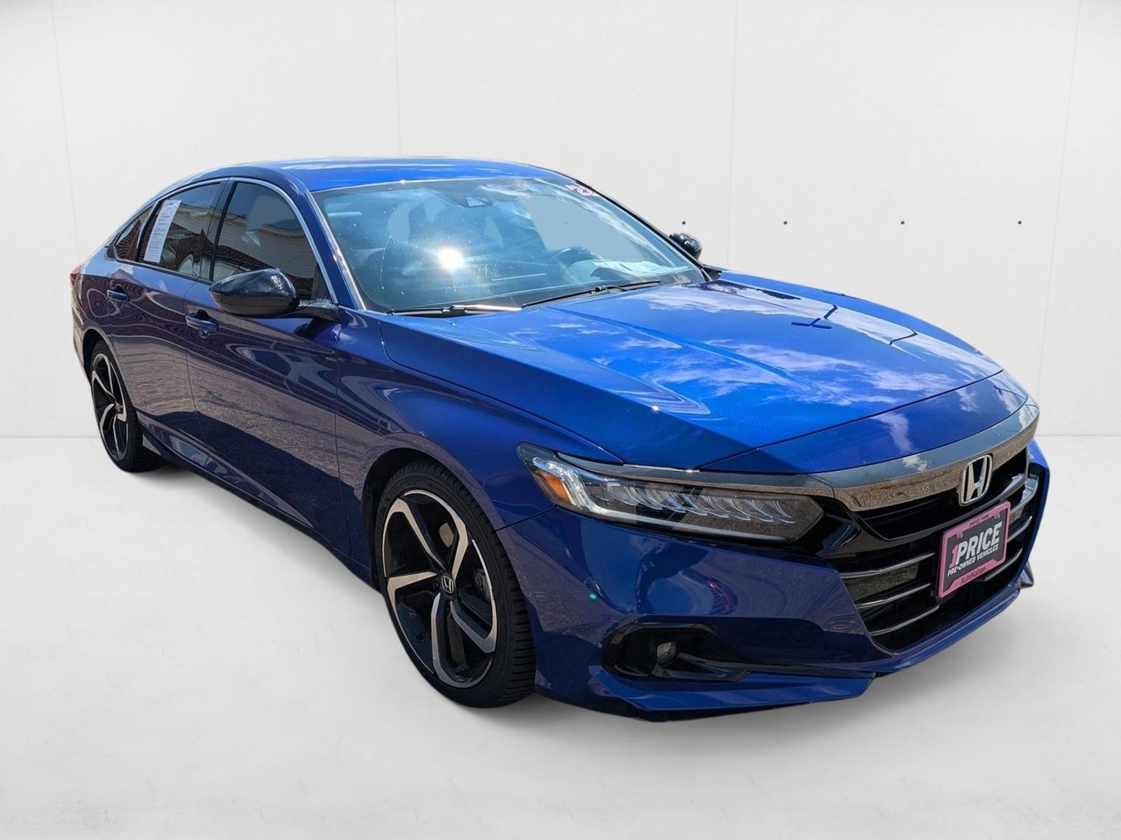 2022 Honda Accord Sport 1.5T photo 3