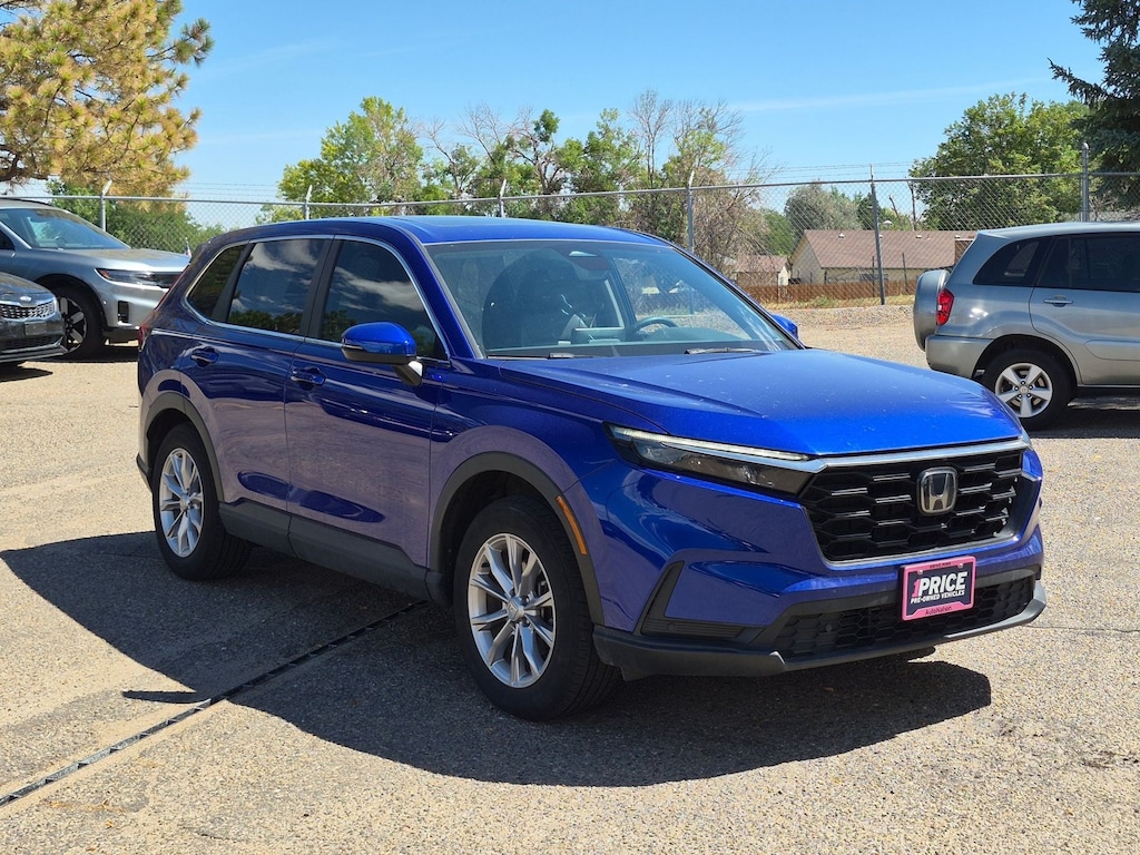 Certified 2023 Honda CR-V EX-L w/BSI SUV