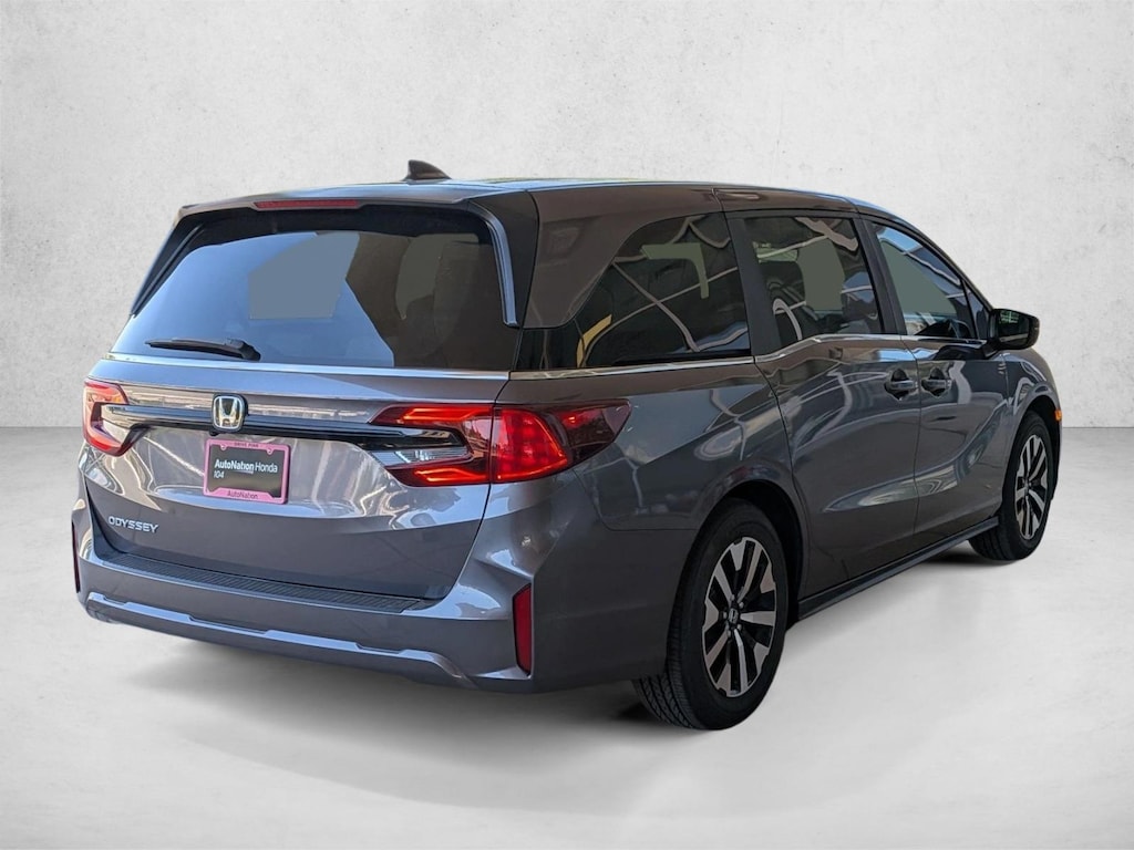 New 2026 Honda Odyssey EX-L Van Passenger