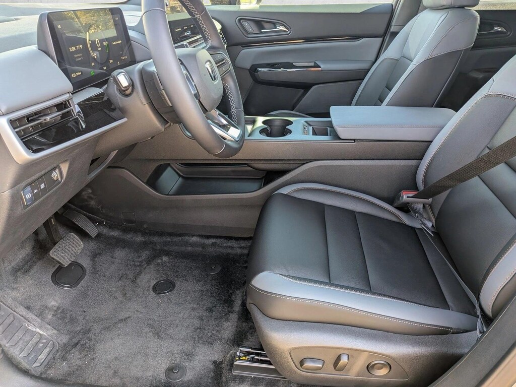 New 2025 Honda Prologue Touring SUV