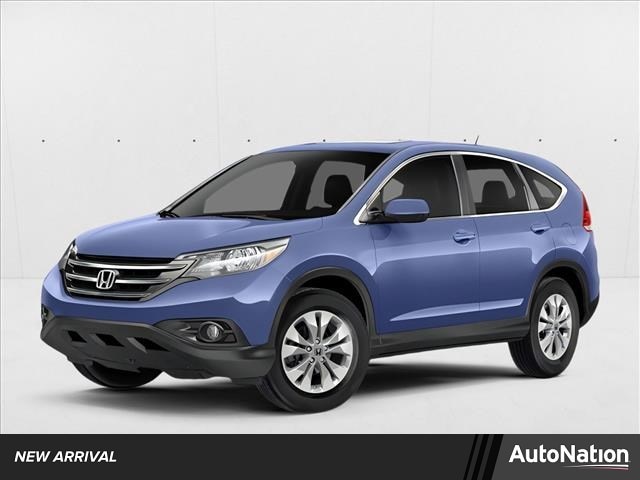 2014 Honda CR-V AWD EX Auto's photo